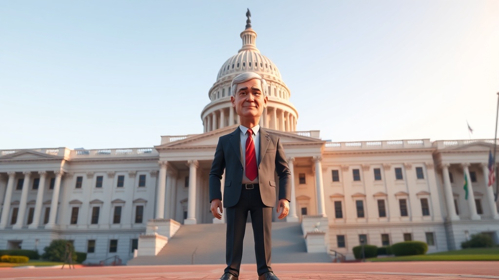 Senator Cassidy Warns Against Changing Hepatitis B Vaccine Schedule