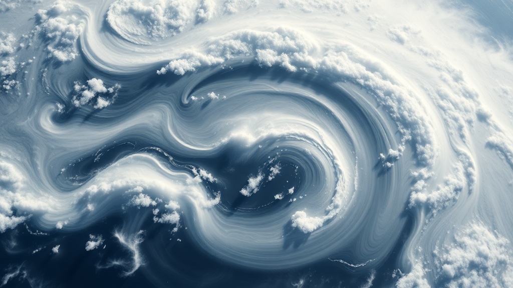 Earth's Oceans Under Watch: New Satellite Measures Rising Seas