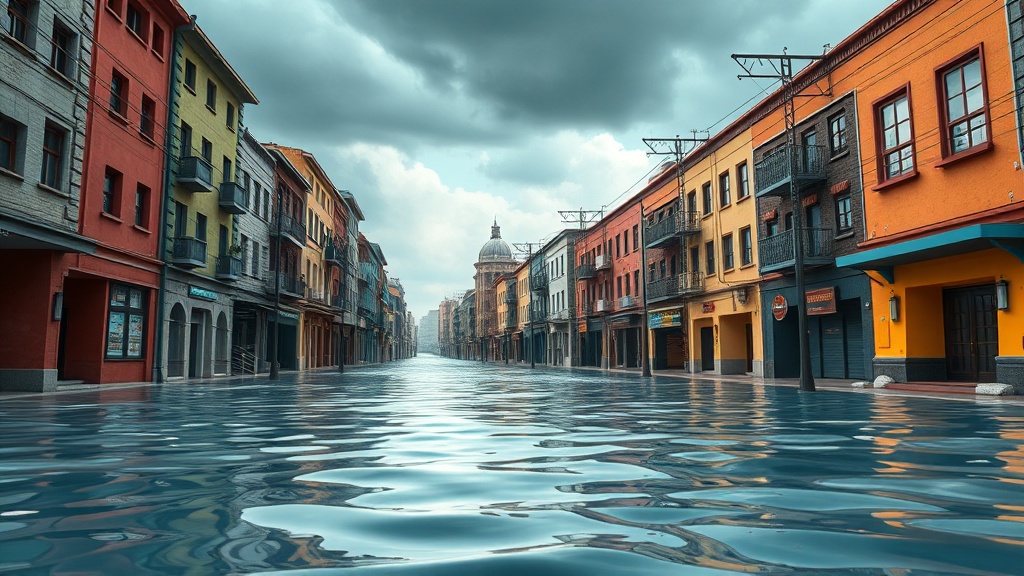 Coastal California Braces for Overnight Flash Flooding Crisis