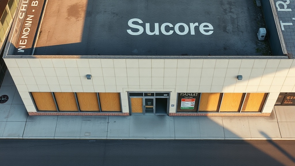 Luxury Housing Replaces SF's Beloved Safeway