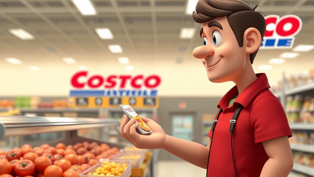 Shang-Chi Star Simu Liu Surprises Costco Shoppers with Free Samples