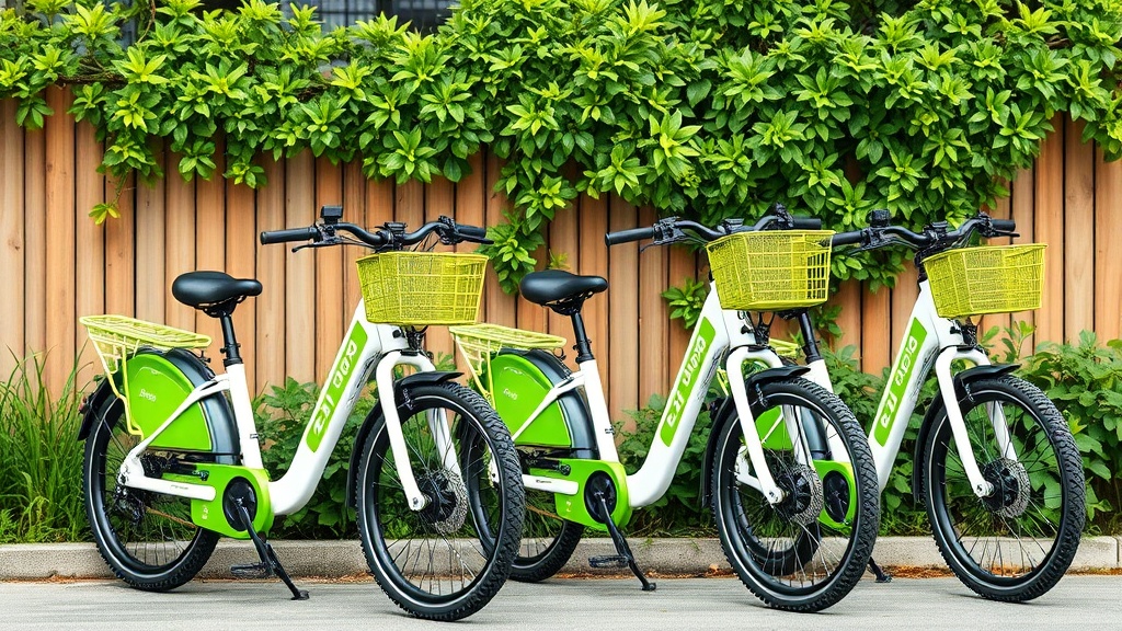 Sheffield Hills No Match for New E-Bike Hire Scheme