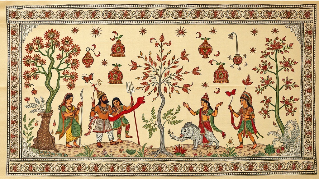 Artisan Couple Honored with Prestigious Shilp Guru Award