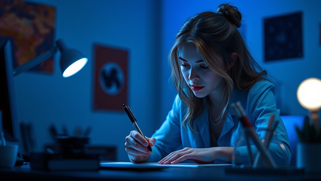 Actress Embraces 'Nothingness' for Film Award