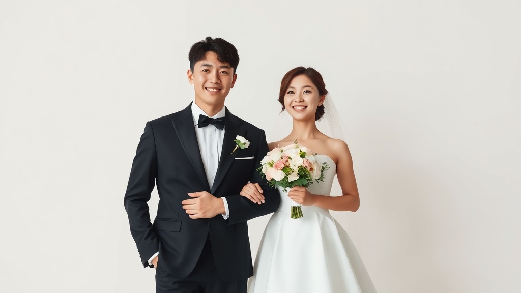 Shin Min-Ah & Kim Woo-Bin Tie the Knot!