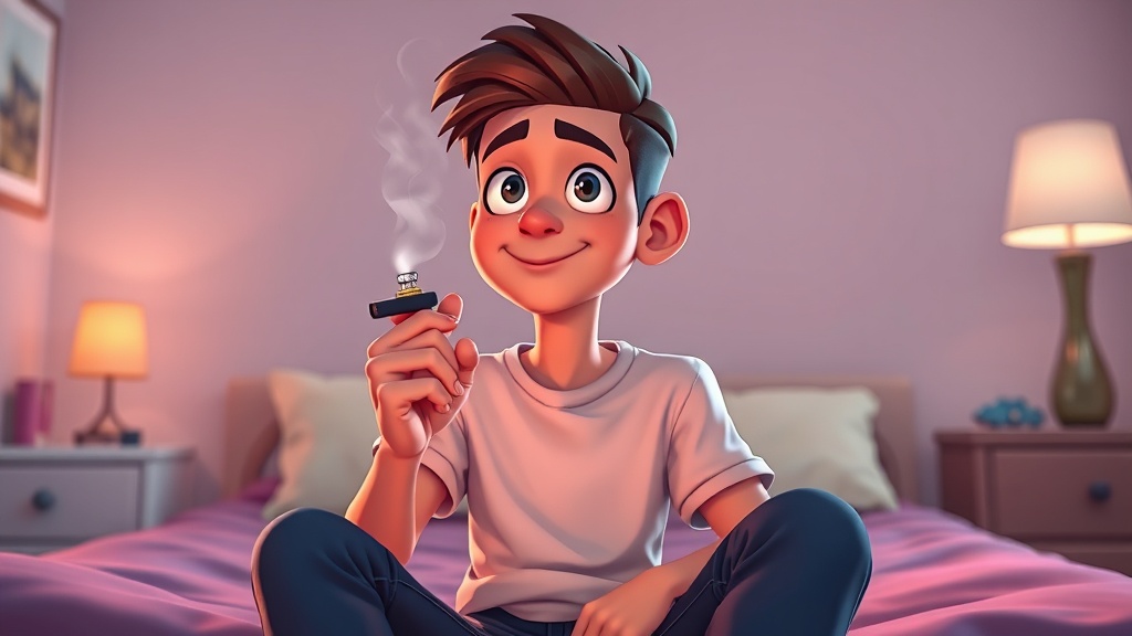 Teens Outsmart Parents: Shocking Vape Hiding Spots Exposed