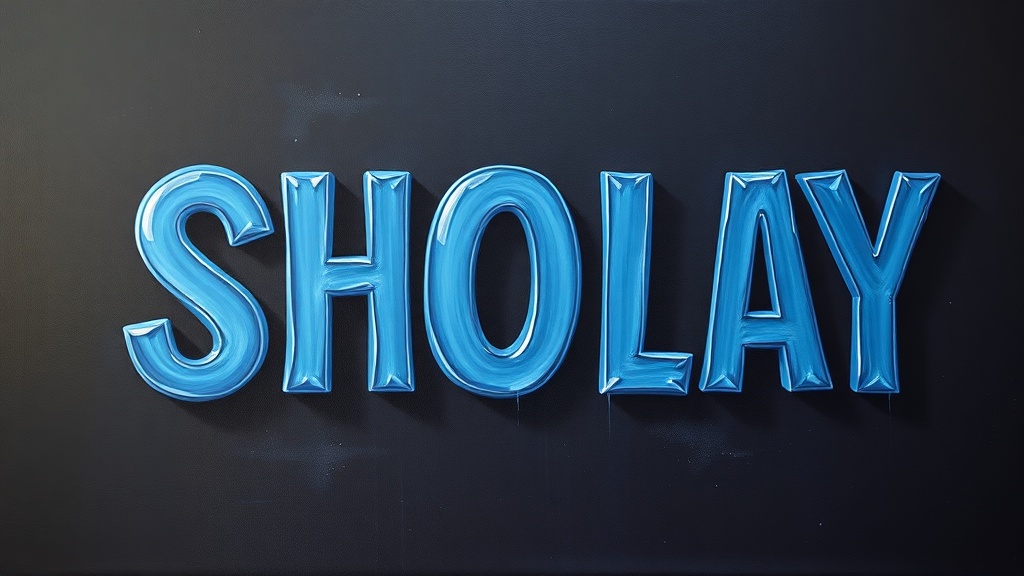 Sholay's Original Climax Returns in 4K Restoration!