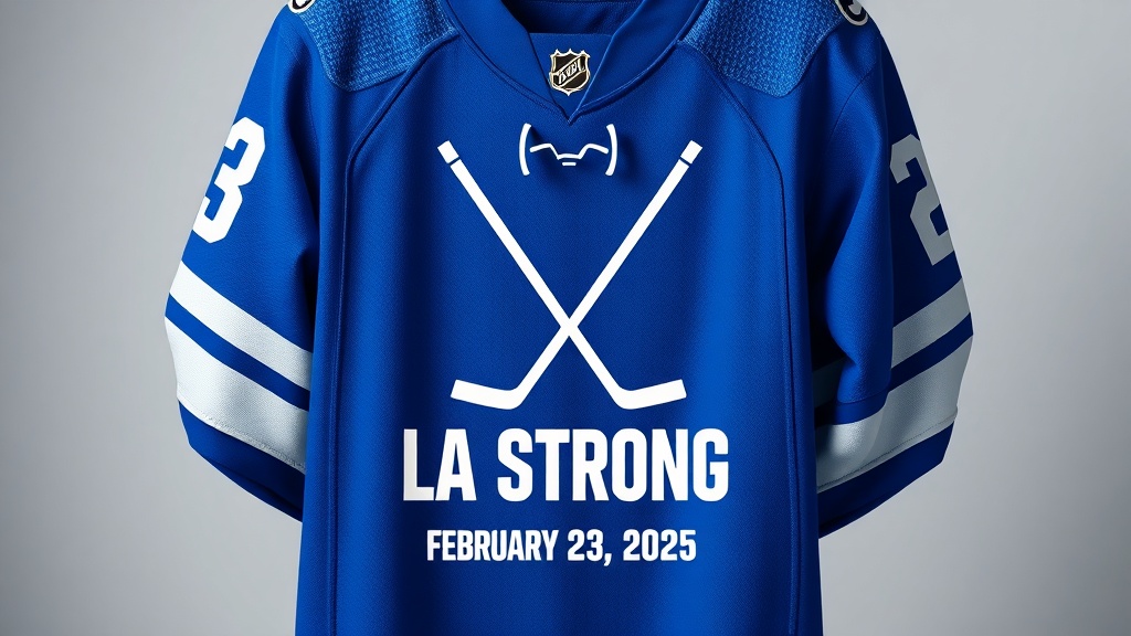 Shoresy Star's Unexpected Hockey Comeback