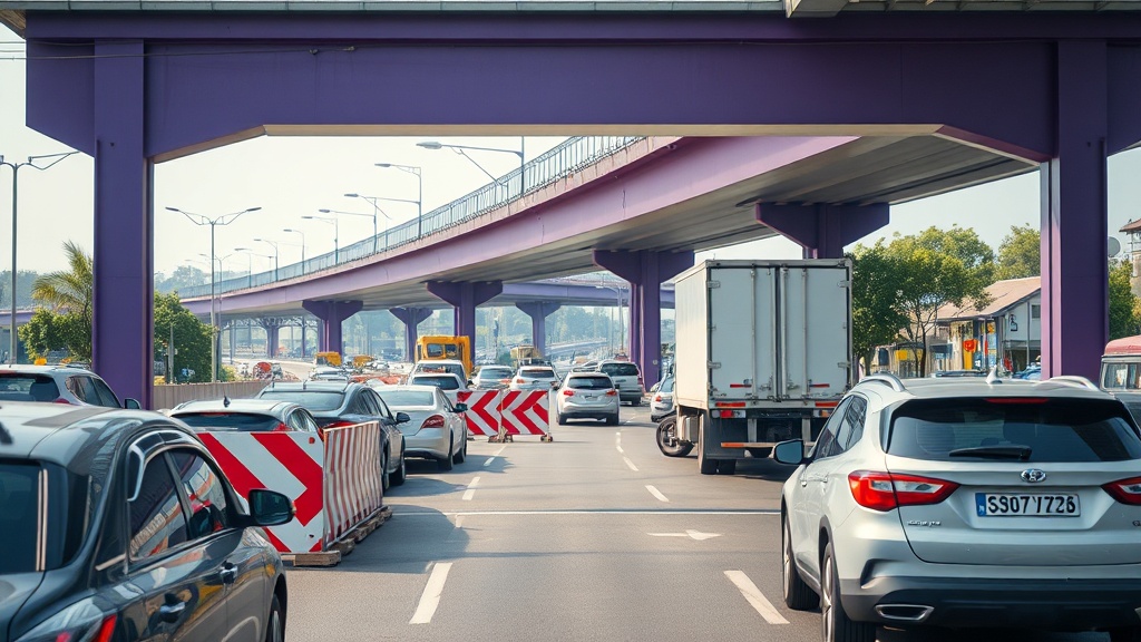 Shrewsbury Traffic Woes: Quick Fixes Proposed