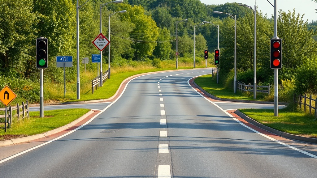 Shropshire Crossroads' Deadly Reputation Sparks Urgent Meeting