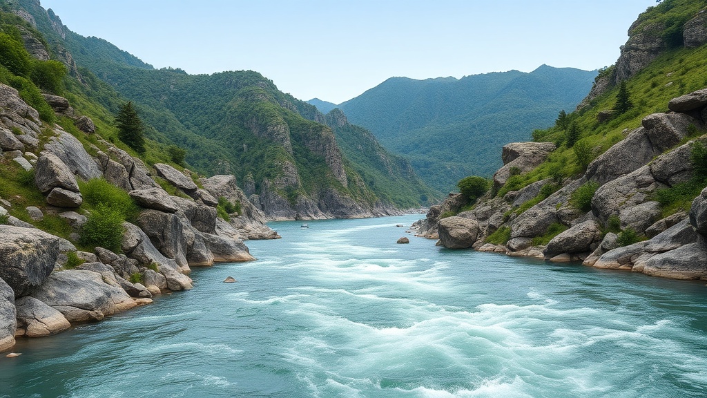 Angoori Bhabi Finds Peace in Devprayag's Divine Sangam