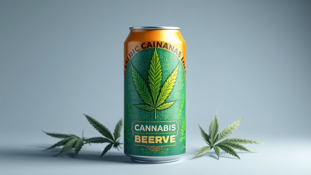 Shutdown Deal Bans Intoxicating Cannabis Drinks, Shaking Up Alcohol Industry