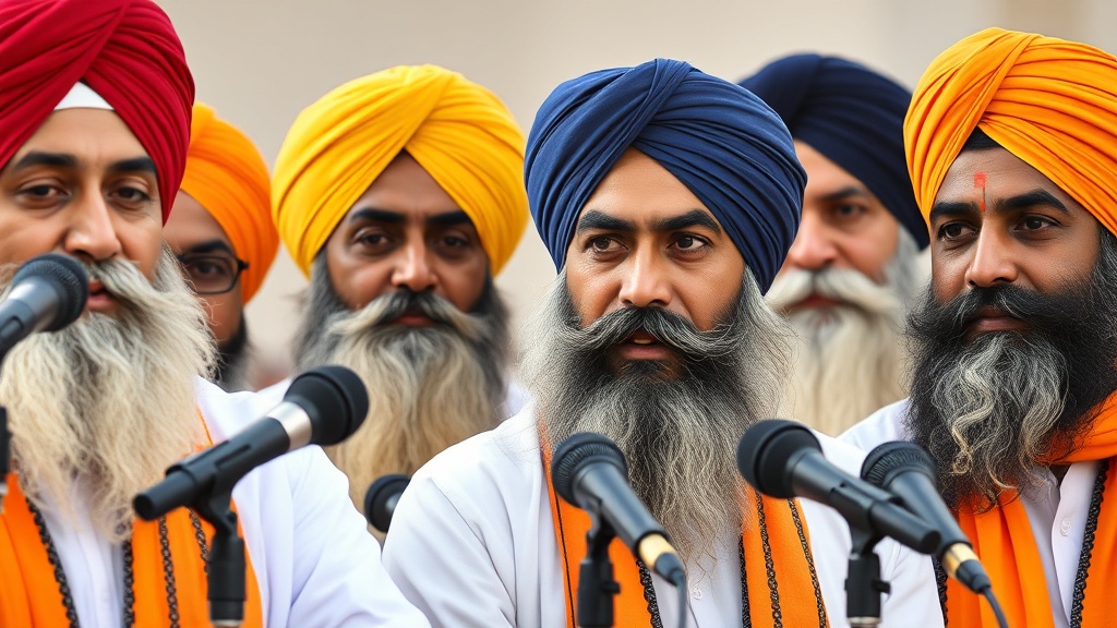 Sikh Leader Demands Death Penalty for Child Murderer