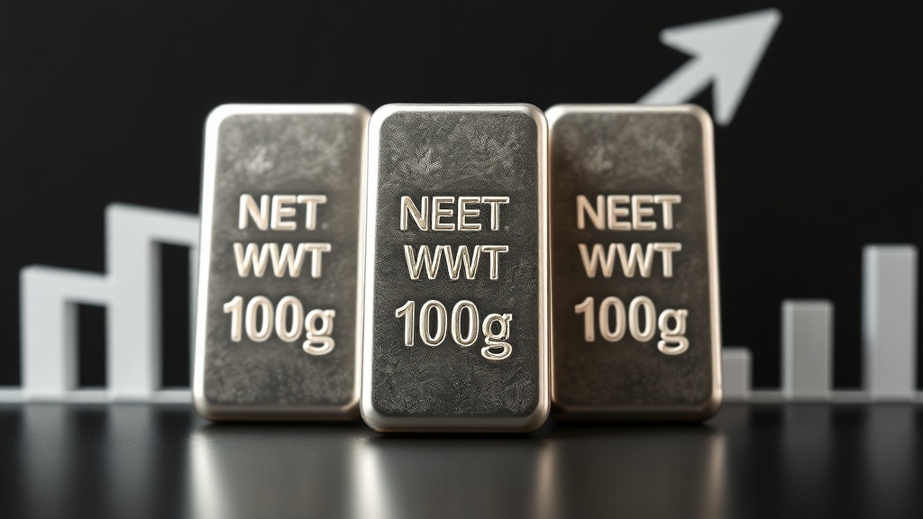 Silver Soars: Record Highs Driven by Fed Hopes & Supply Crunch