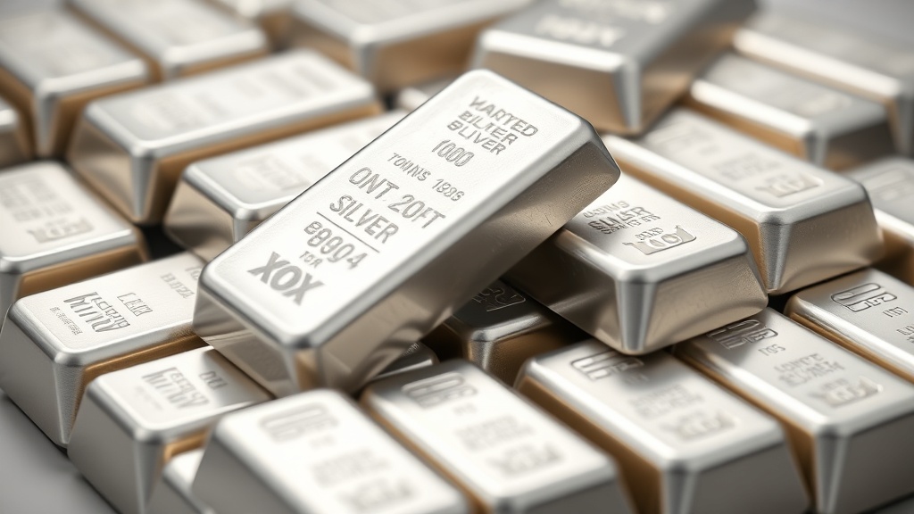 Solar Boom Powers Silver to Unprecedented Price Surge