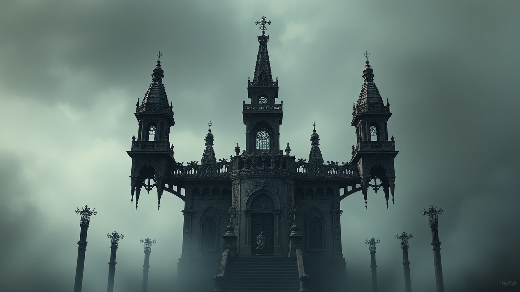 Skarsgård's Gothic Horror 'The Wolf' Set for 2026