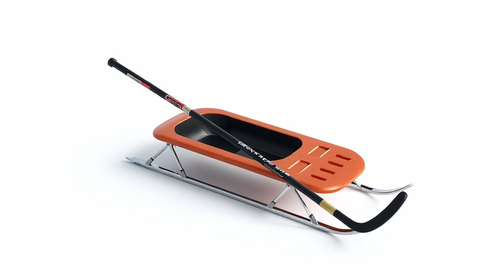 From Taped Hands to Gold: Sled Hockey Star's Journey