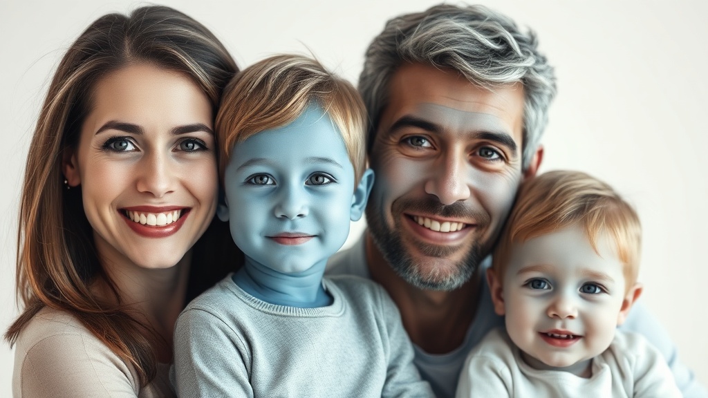 Two Children, Two Futures: The Power of Early SMA Test