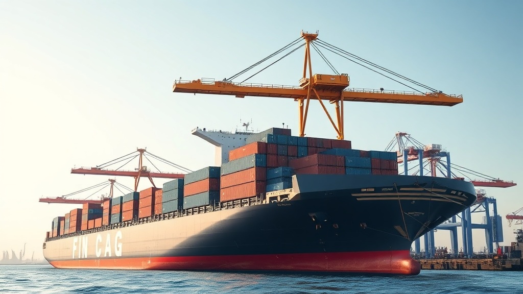 Maritime Lender SMFCL Gears Up for Lending Spree