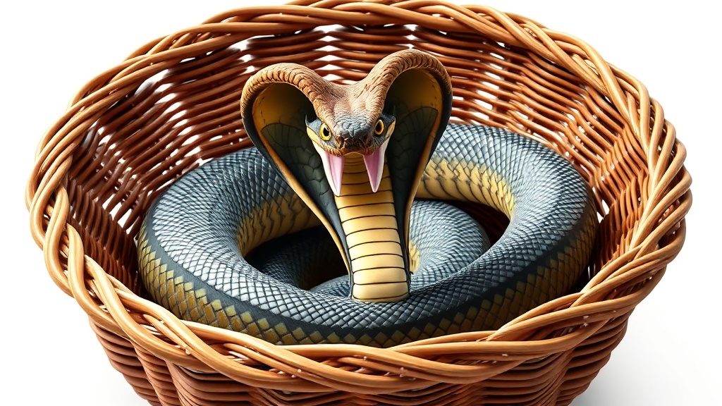 Snakes Deaf to Flute's Melody: Vibrations, Not Music, Captivate Cobras