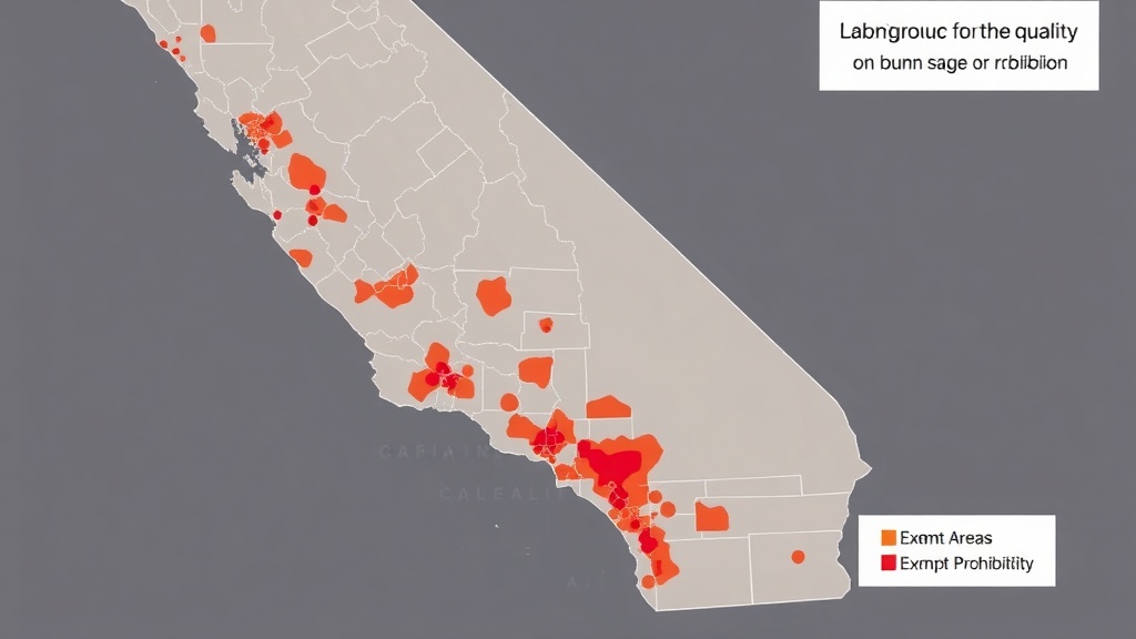 LA Air Quality Alert: Wood Burning Banned Until Friday