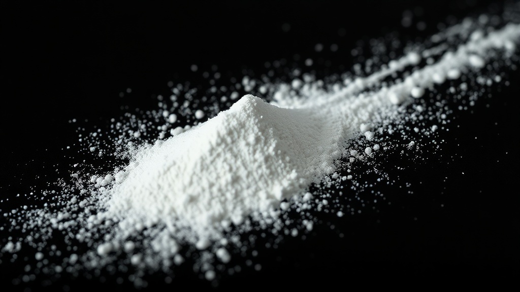 From Social Line to Six Years of Cocaine Hell