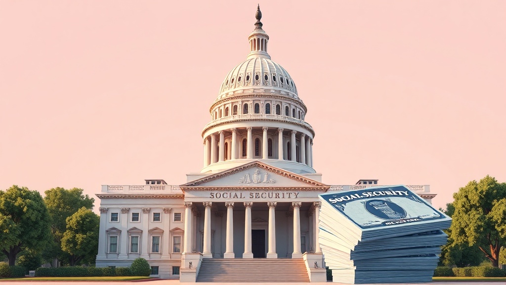 Social Security Beneficiaries to Receive 2.8% COLA Raise in 2026