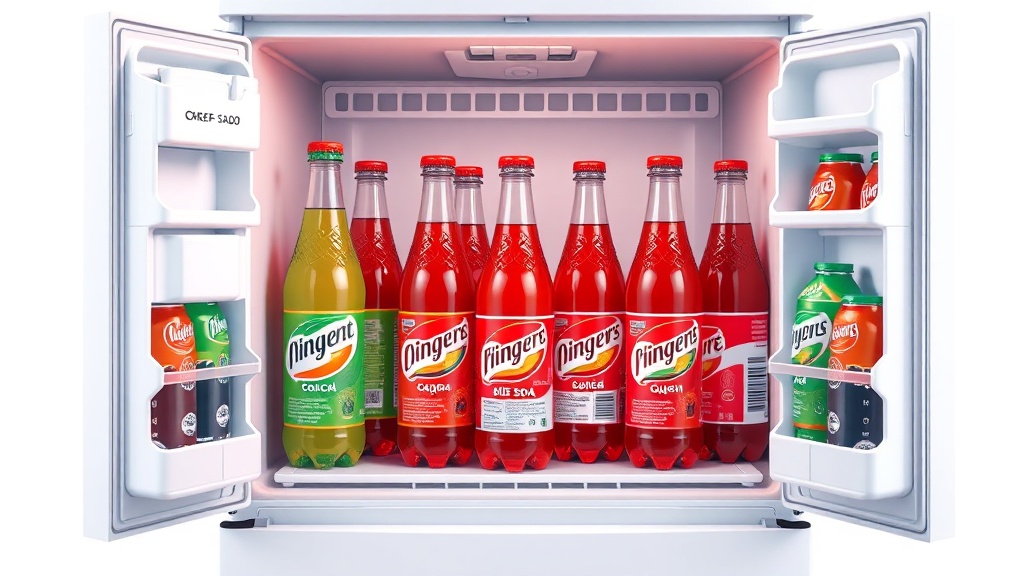 Soda Addict Drinks 10 Bottles of Diet Coke Daily: A Cautionary Tale