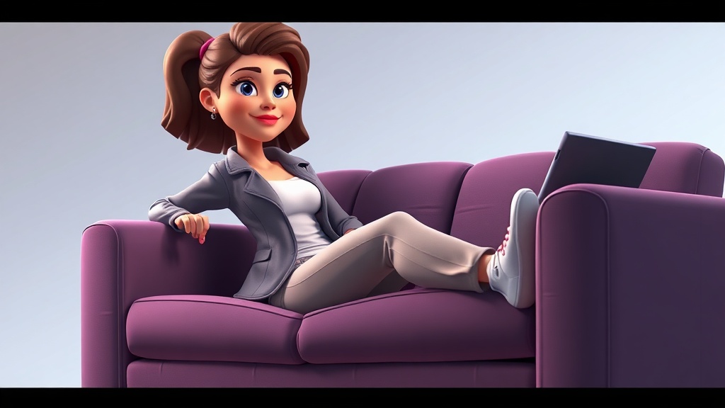 Artistic Transformation: Software Engineer Turned Acclaimed Abstract Artist