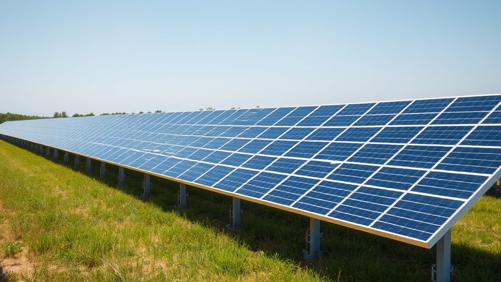 Solar Farm Gets Green Light, Powers 14,000 Homes