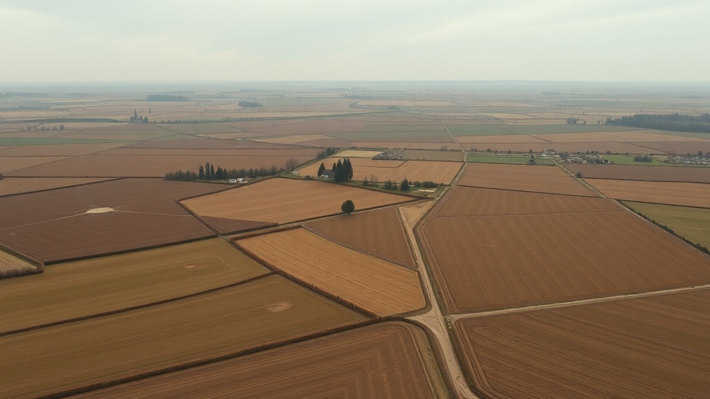 Solar Park Plans Drown Locals in Paperwork