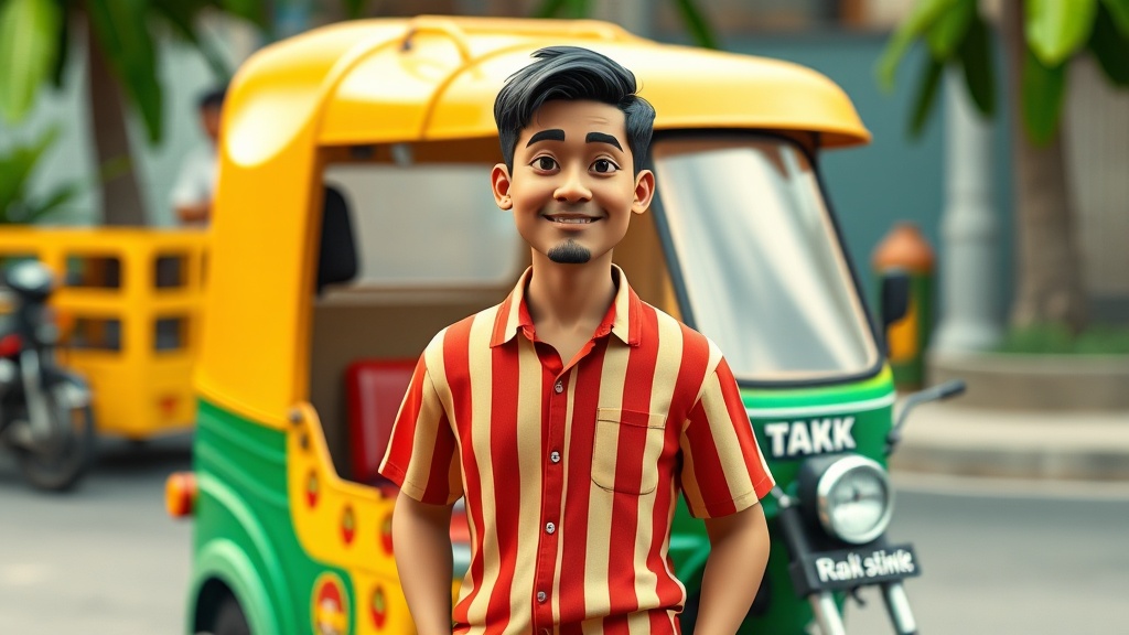 Solo Traveler Assaulted by Local in Sri Lanka