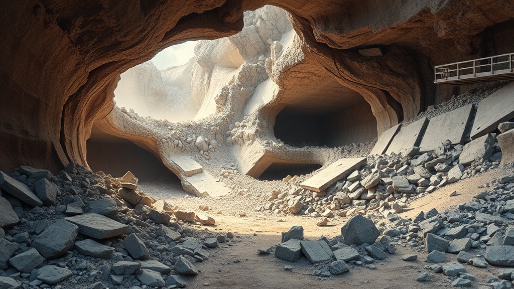 Mine Tragedy: 7 Dead, 4 Arrested in Sonbhadra Collapse