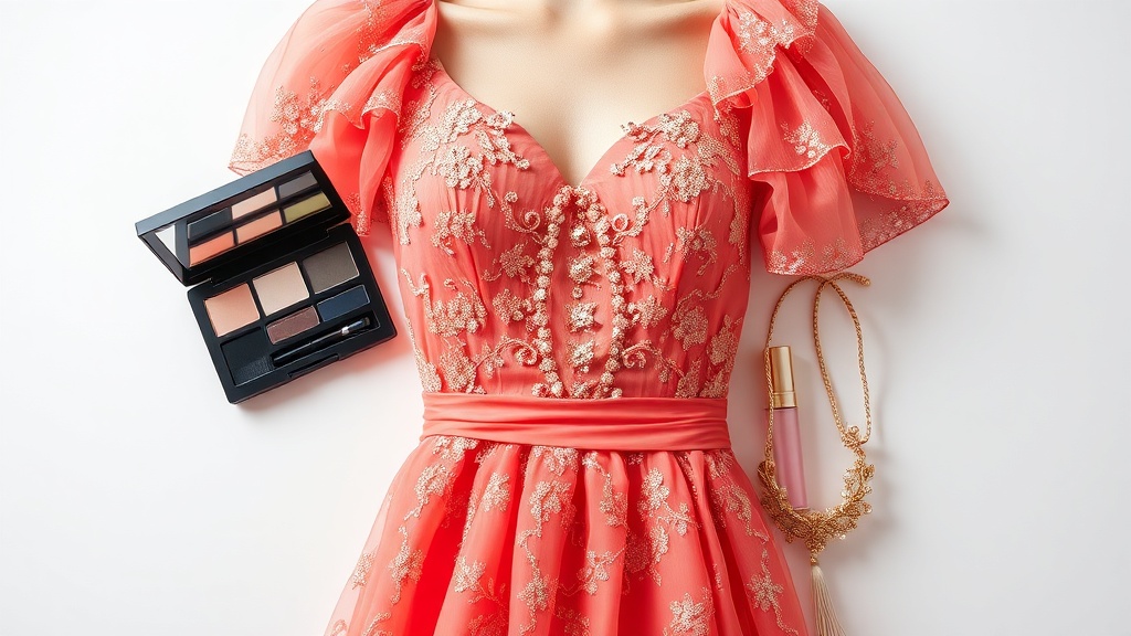 Sophie Monk's Glam vs. Reality Makeup Free