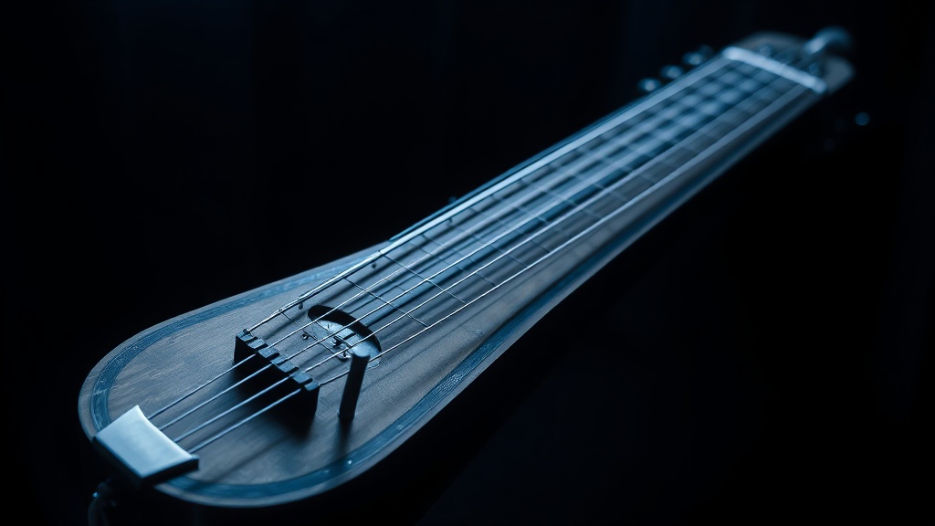 Sarod's Journey: Art as Protest & Healing