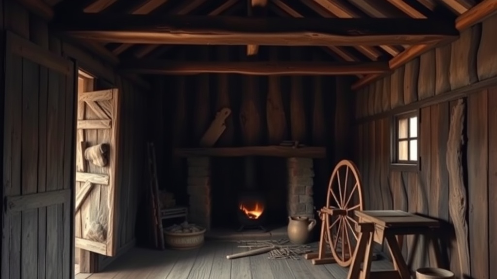 Generations of Women, Echoes of Trauma on German Farm