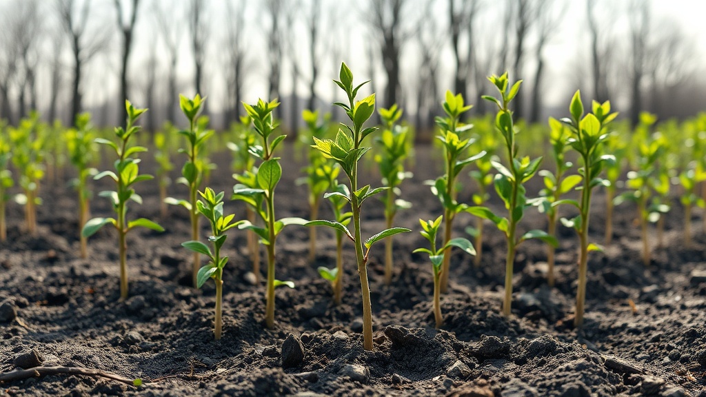 South Downs Plans Million Tree Bonanza