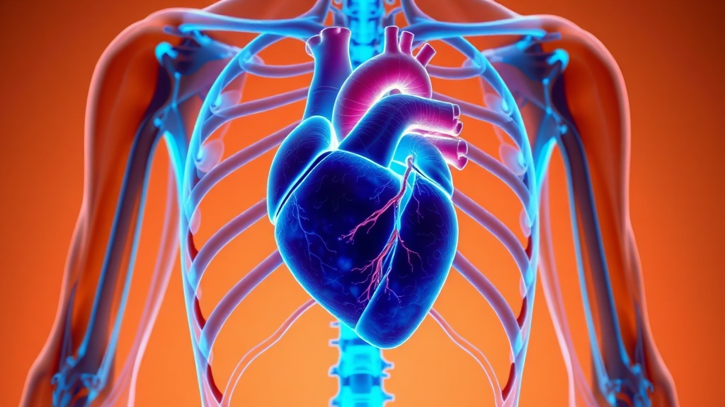 South India's Unique Heart Gene Risk Found