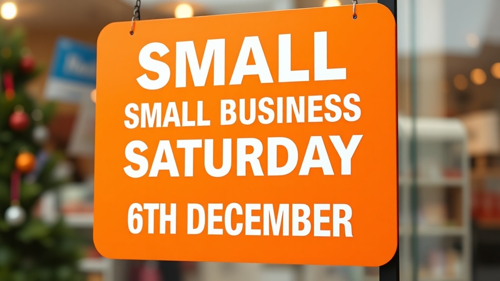 South West Firms Shine on Small Business Saturday