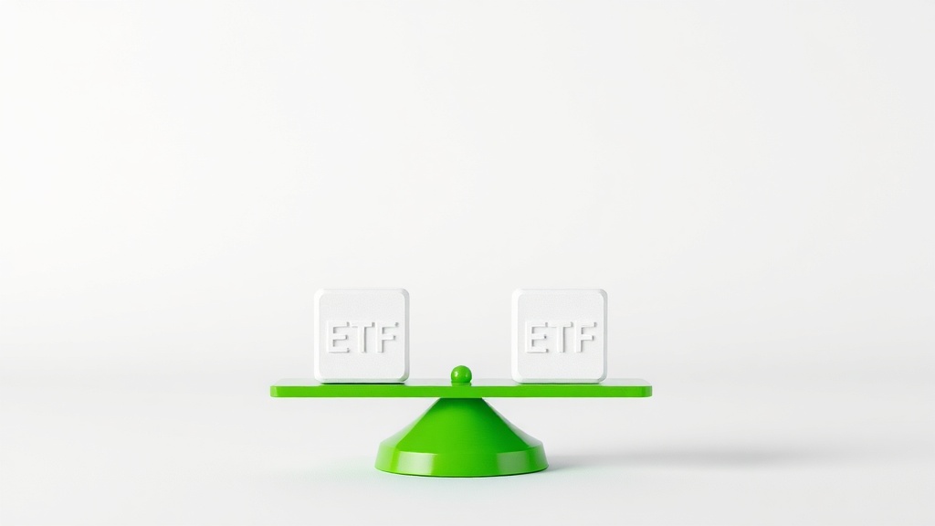 Tech ETFs: SOXX vs. VGT - Which is Right?