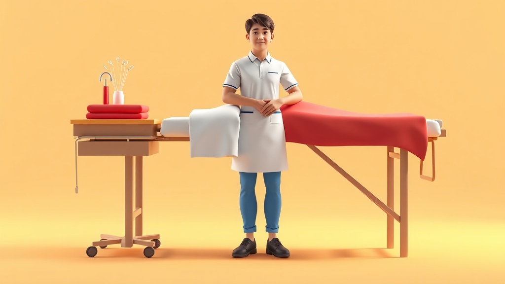 Spa Masseur Avoids Jail After Sexually Assaulting Multiple Clients