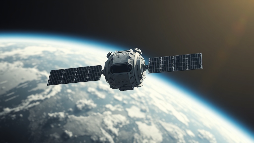 Space Data Centers: Powering AI in Orbit