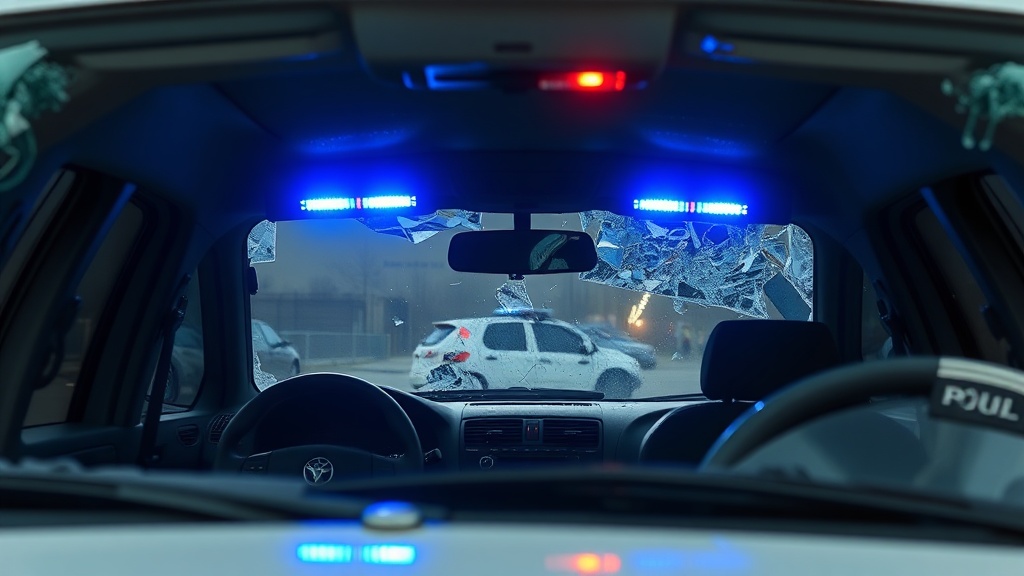 Spalding Deputy Dies After Medical Emergency Leads to Crash