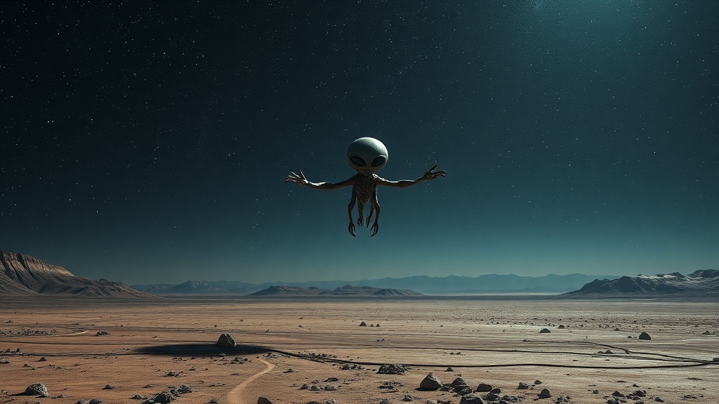 Disclosure Day: The Truth Is Out There