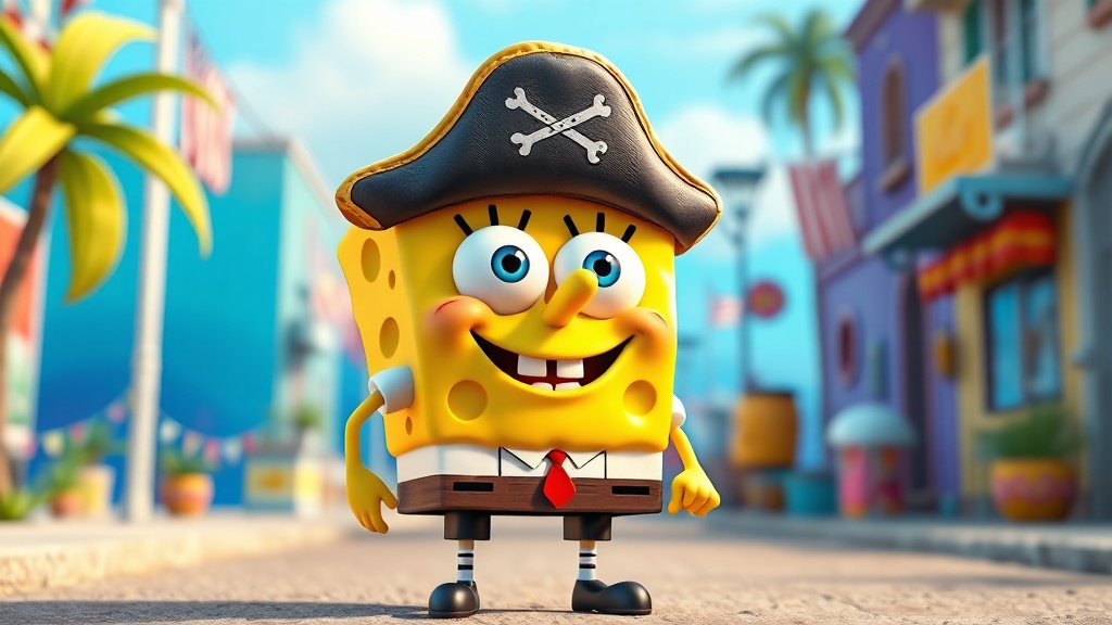SpongeBob and Plankton Join Forces to Save Bikini Bottom in New Apple Arcade Game