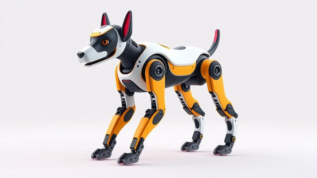 Robots in Law Enforcement: Spot Tackles Dangerous Missions