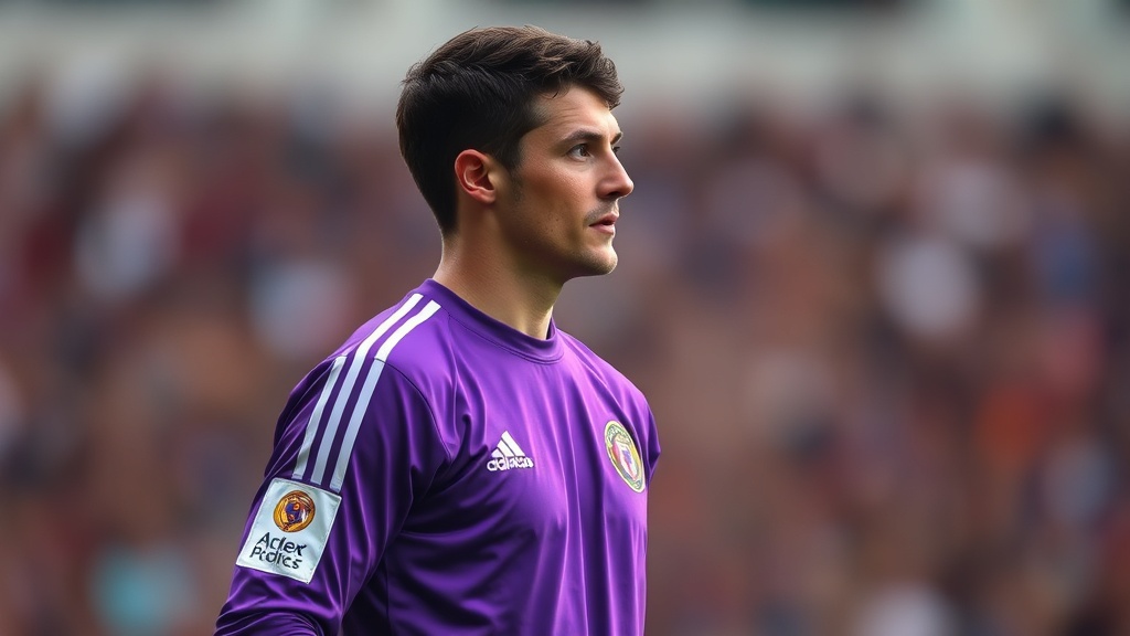 Frank Slams 'Unacceptable' Booing of Tottenham Goalkeeper