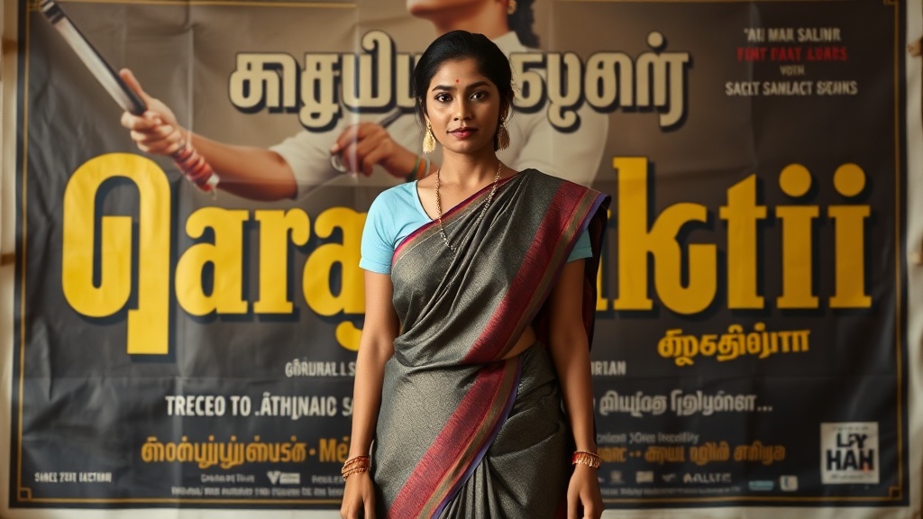 Sreeleela's Tamil Debut Clashes with Vijay's Next!