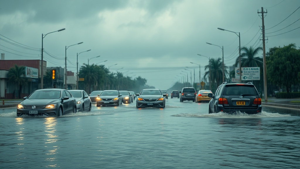 Sri Lanka Cyclone Devastation: Homes Lost, Lives Feared