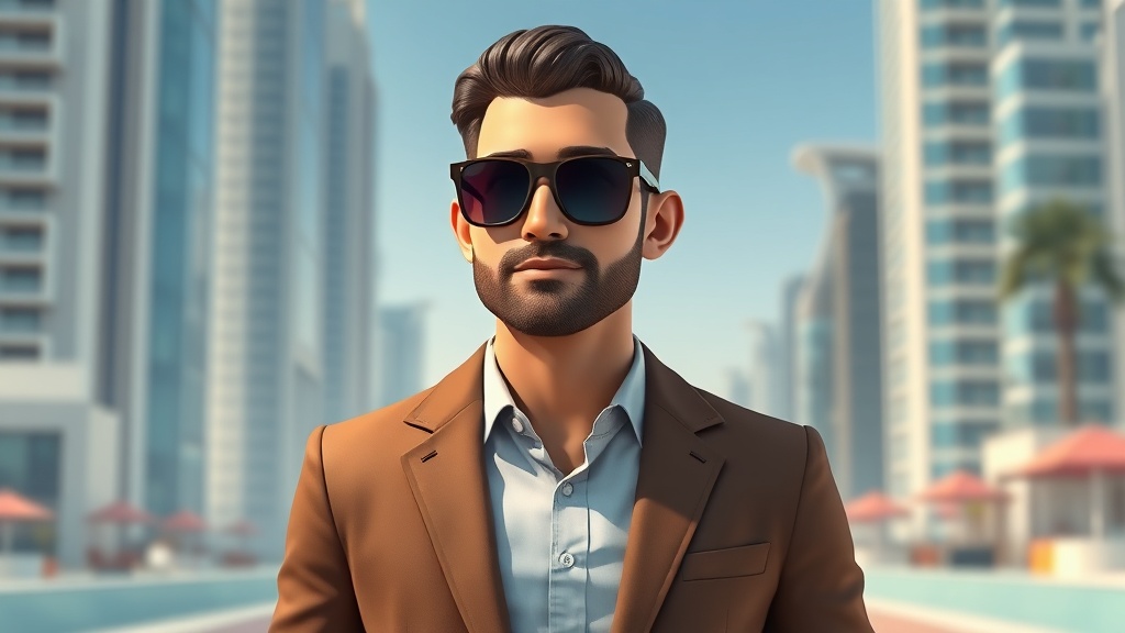 SRK Becomes First Indian Actor to Have Tower Named After Him